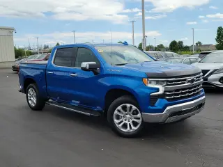 2022 Chevrolet Silverado 1500