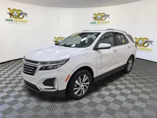 2024 Chevrolet Equinox
