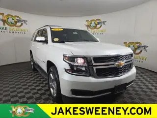 2017 Chevrolet Tahoe