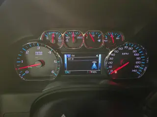 2017 Chevrolet Tahoe