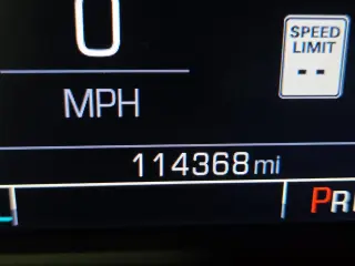 2017 Chevrolet Tahoe