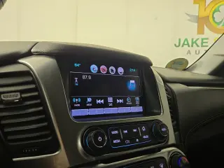 2017 Chevrolet Tahoe