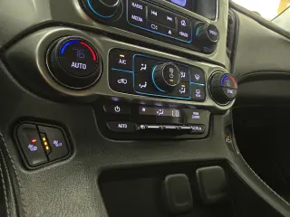 2017 Chevrolet Tahoe