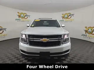 2017 Chevrolet Tahoe