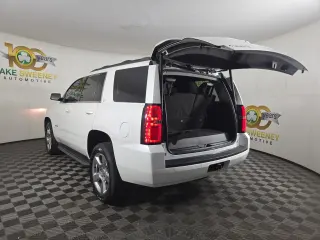 2017 Chevrolet Tahoe