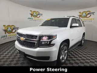 2017 Chevrolet Tahoe