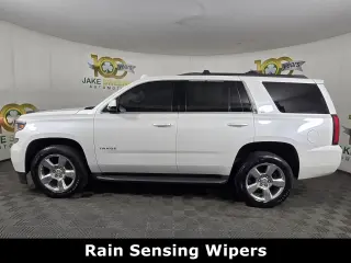 2017 Chevrolet Tahoe