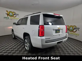 2017 Chevrolet Tahoe