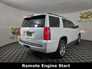 2017 Chevrolet Tahoe