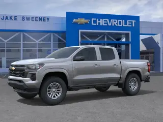 2026 Chevrolet Colorado