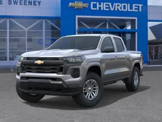 2026 Chevrolet Colorado