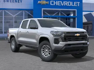 2026 Chevrolet Colorado