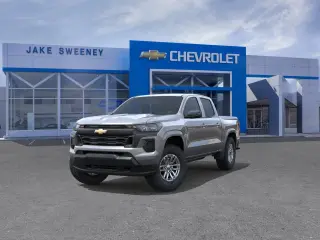 2026 Chevrolet Colorado