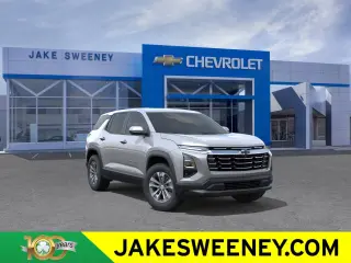 2026 Chevrolet Equinox