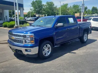 2014 Chevrolet Silverado 1500