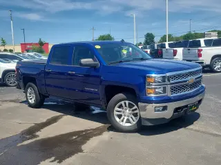 2014 Chevrolet Silverado 1500