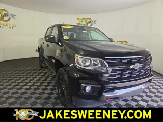 2022 Chevrolet Colorado