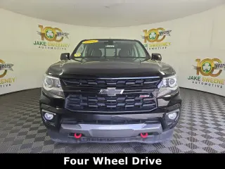 2022 Chevrolet Colorado