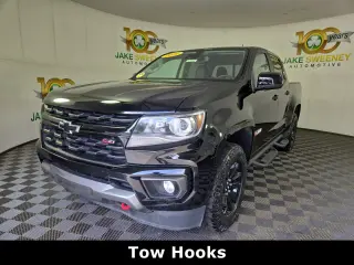 2022 Chevrolet Colorado