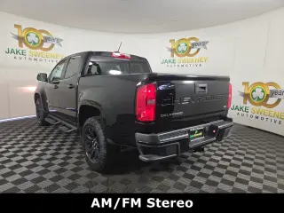 2022 Chevrolet Colorado