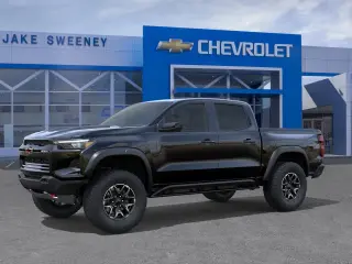 2026 Chevrolet Colorado