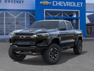 2026 Chevrolet Colorado