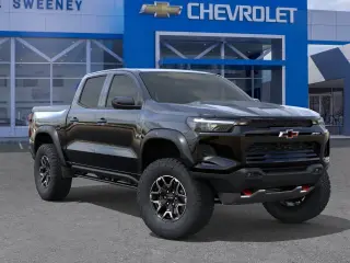 2026 Chevrolet Colorado