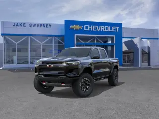 2026 Chevrolet Colorado