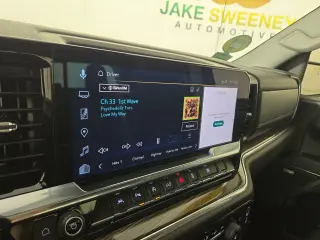 2025 Chevrolet Silverado 1500