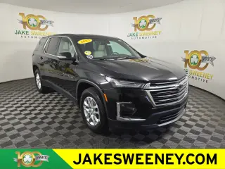 2023 Chevrolet Traverse