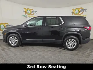 2023 Chevrolet Traverse