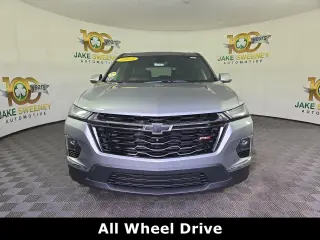 2023 Chevrolet Traverse