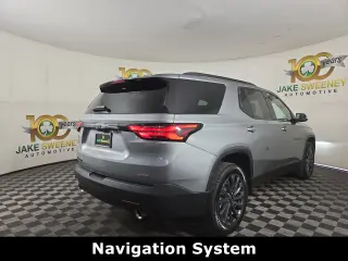 2023 Chevrolet Traverse