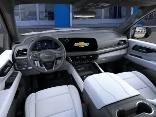 2026 Chevrolet Tahoe