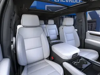 2026 Chevrolet Tahoe