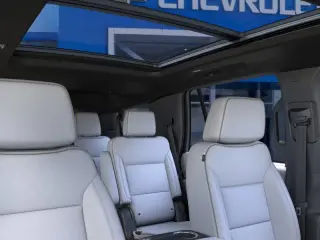 2026 Chevrolet Tahoe