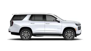 2026 Chevrolet Tahoe