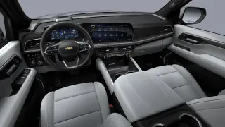 2026 Chevrolet Tahoe