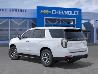 2026 Chevrolet Tahoe
