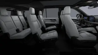 2026 Chevrolet Tahoe
