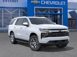 2026 Chevrolet Tahoe
