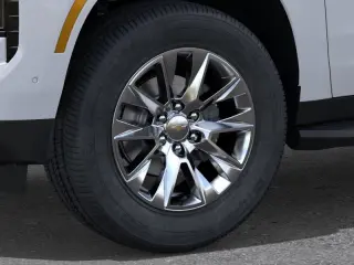 2026 Chevrolet Tahoe