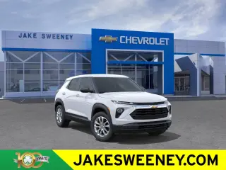 2026 Chevrolet Trailblazer