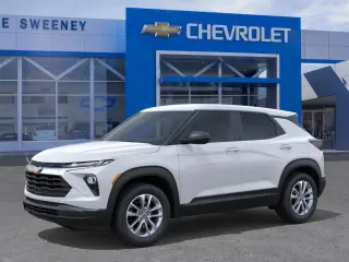 2026 Chevrolet Trailblazer