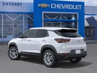2026 Chevrolet Trailblazer