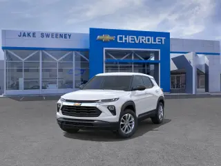 2026 Chevrolet Trailblazer