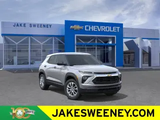 2026 Chevrolet Trailblazer