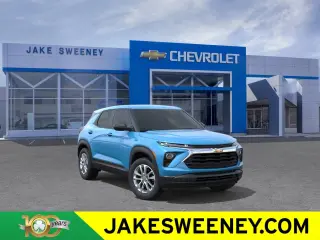2026 Chevrolet Trailblazer