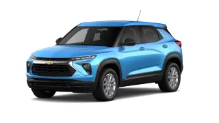 2026 Chevrolet Trailblazer