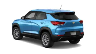 2026 Chevrolet Trailblazer
